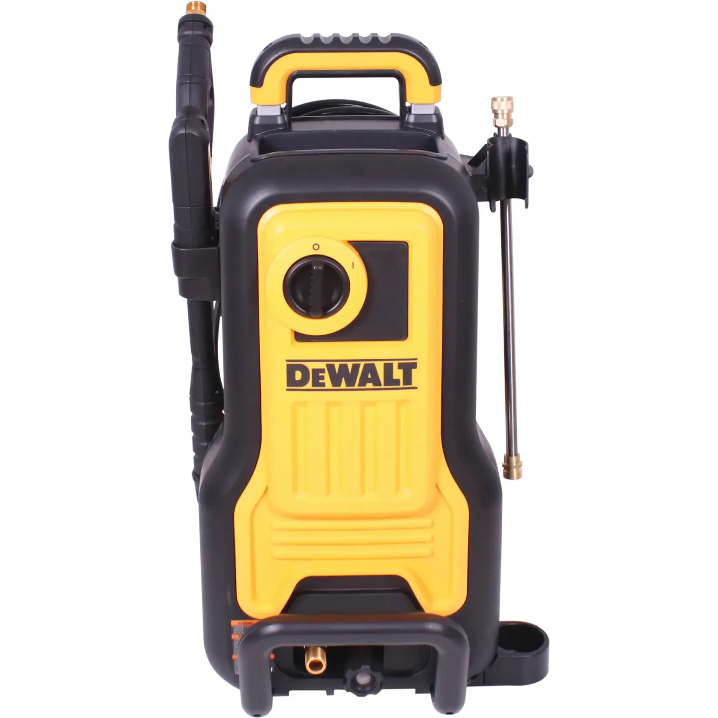 *NEED GONE* Dewalt 2800 PSI 1.0 GPM Electric Pressure Washer - photo 2