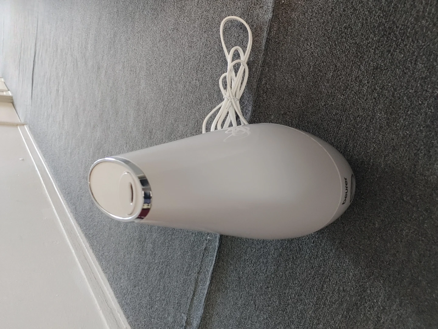 Beurer essential oil diffuser and cool mist air humidifier - photo 2