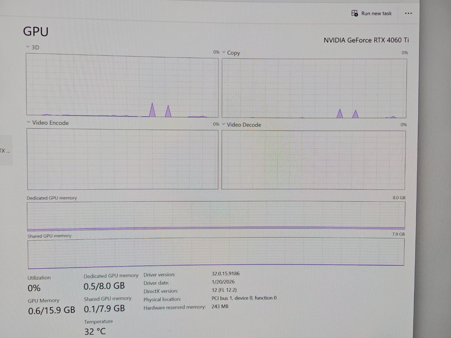 Gaming PC Computer with RTX 4060 TI GPU + I7-14700F CPU - photo 3