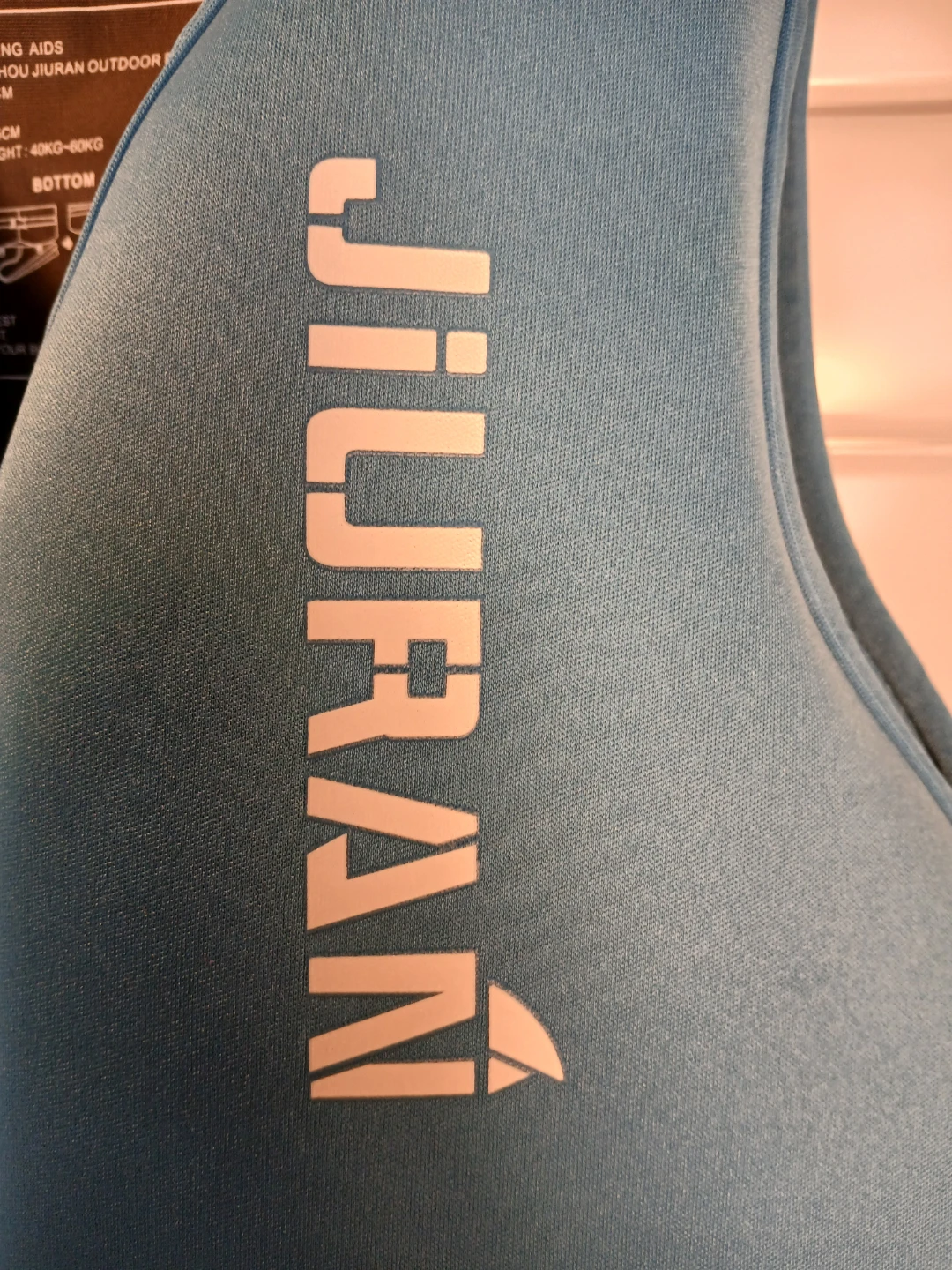 ⚽ JIURAN Adult Life Jacket. Brand New - photo 3