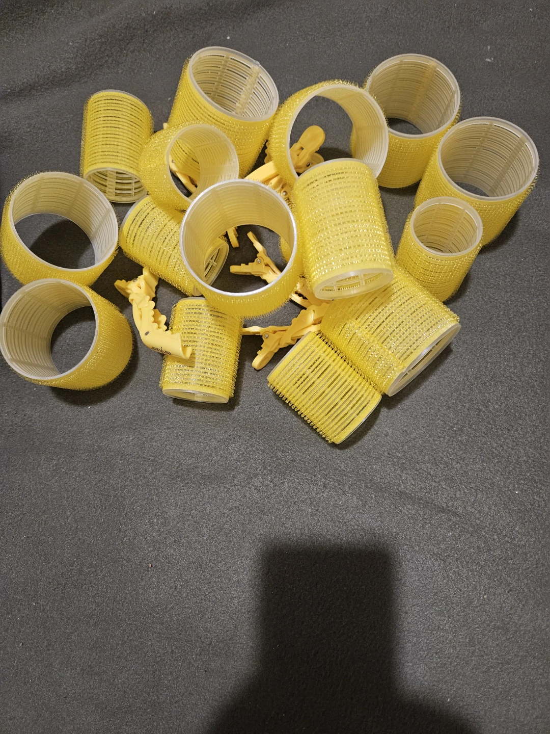 Drybar Big Hair Besties Self-Grip Rollers & Hair Clips Set