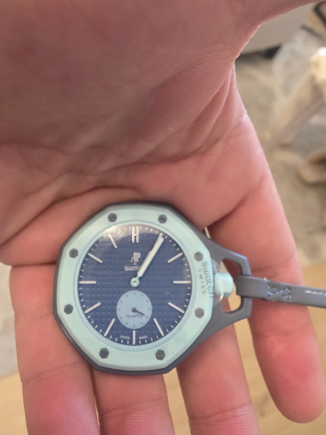 Swatch Royal Pop Watch - photo 2