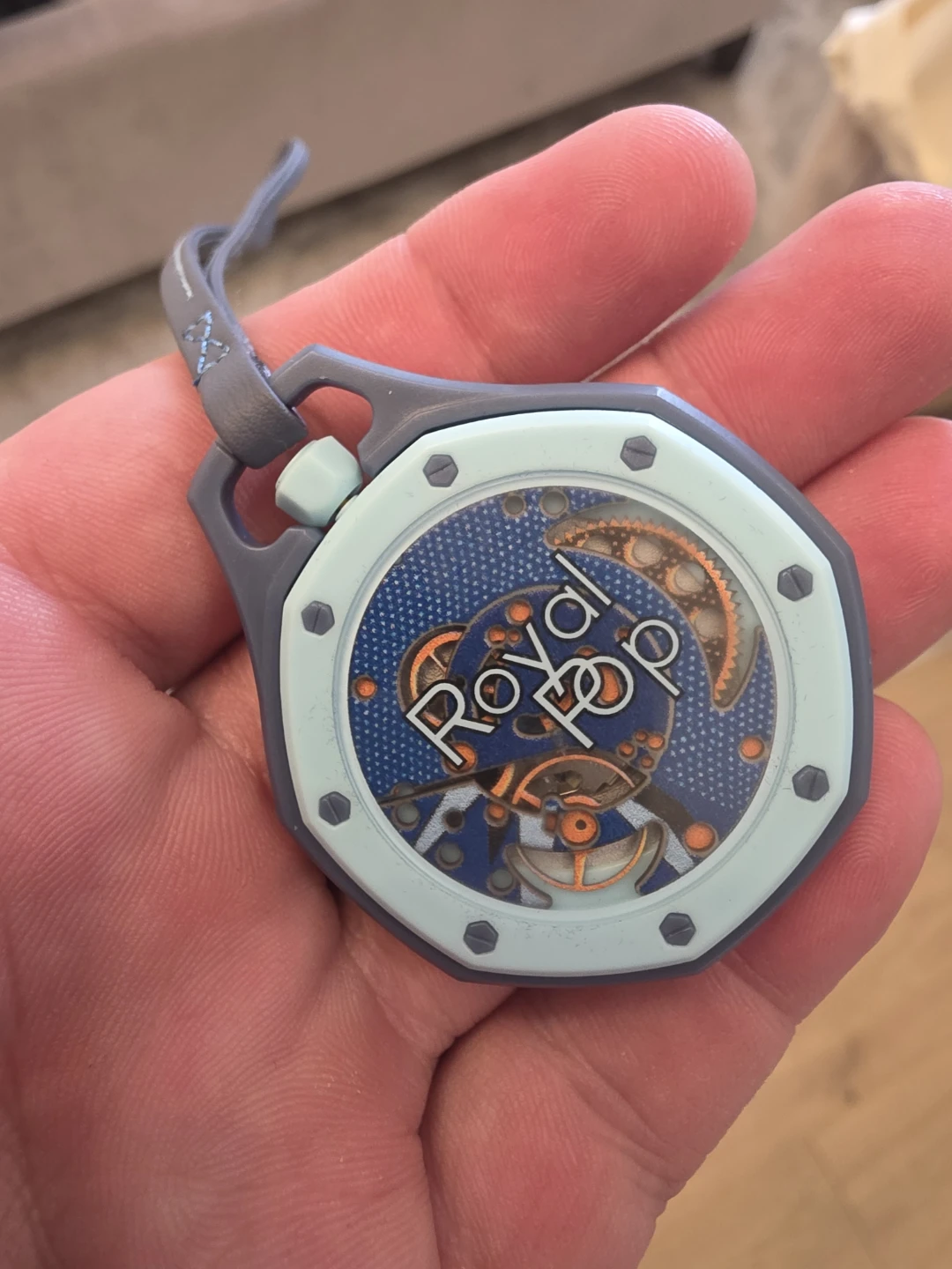 Swatch Royal Pop Watch - photo 4