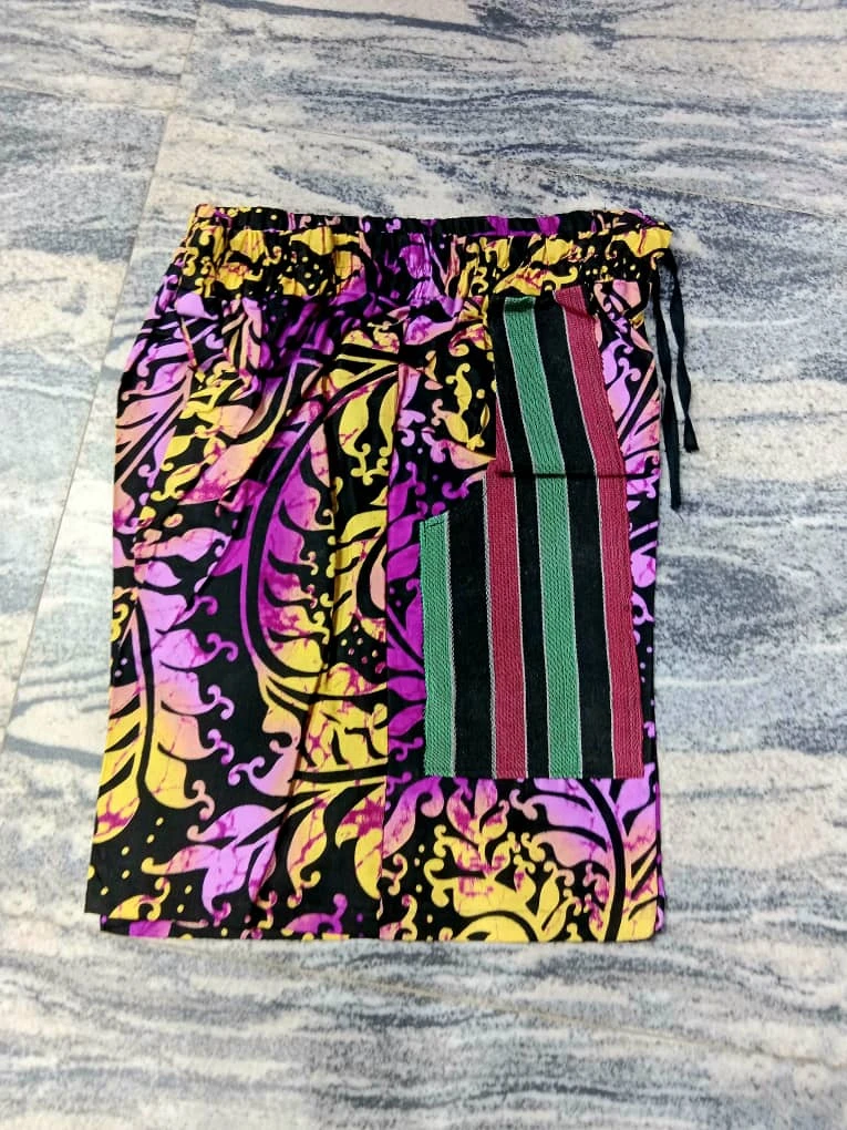 Patterned Shorts - photo 3