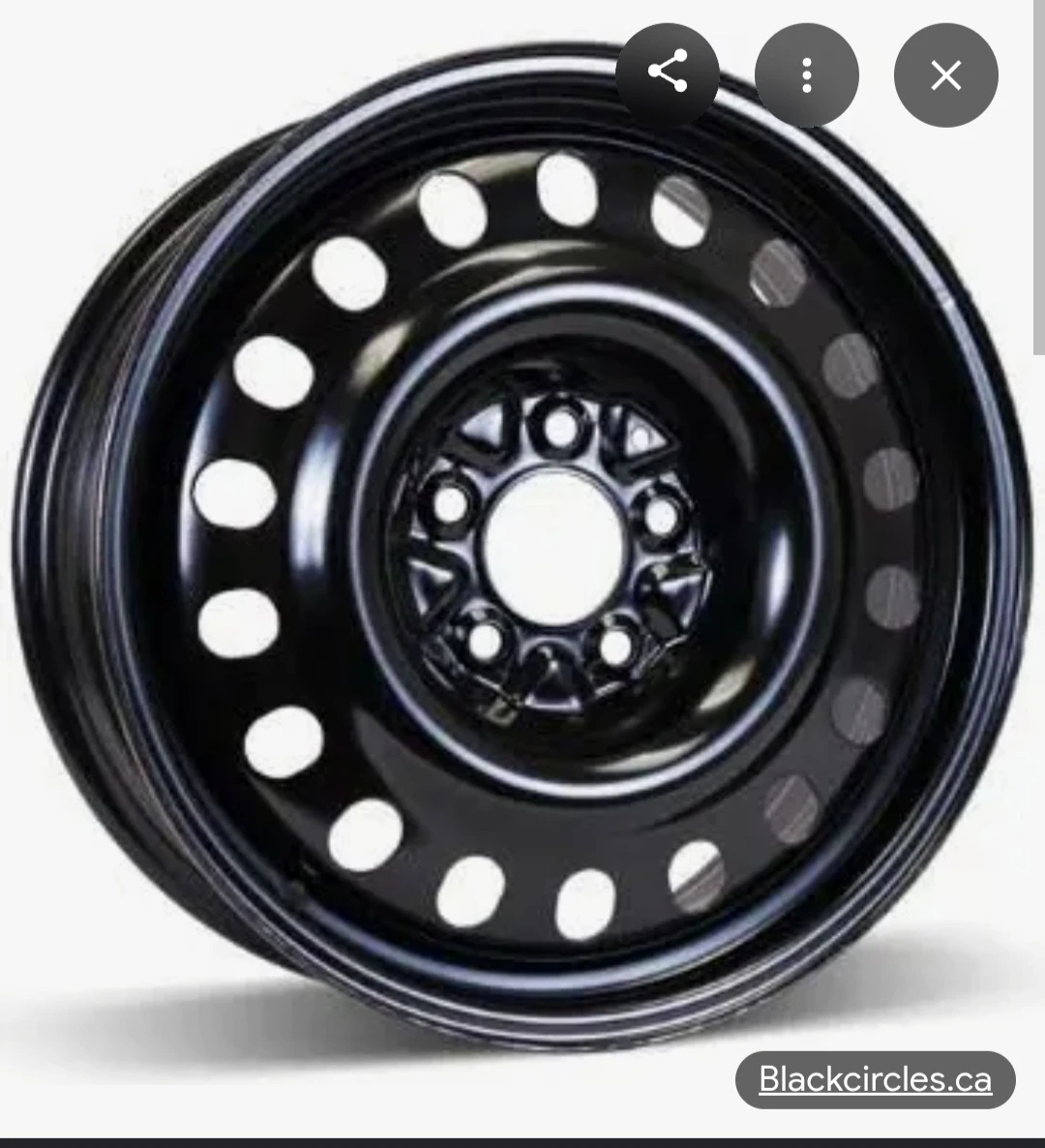 4 Michelin Winter Tire with 4 RSSW rims - photo 2