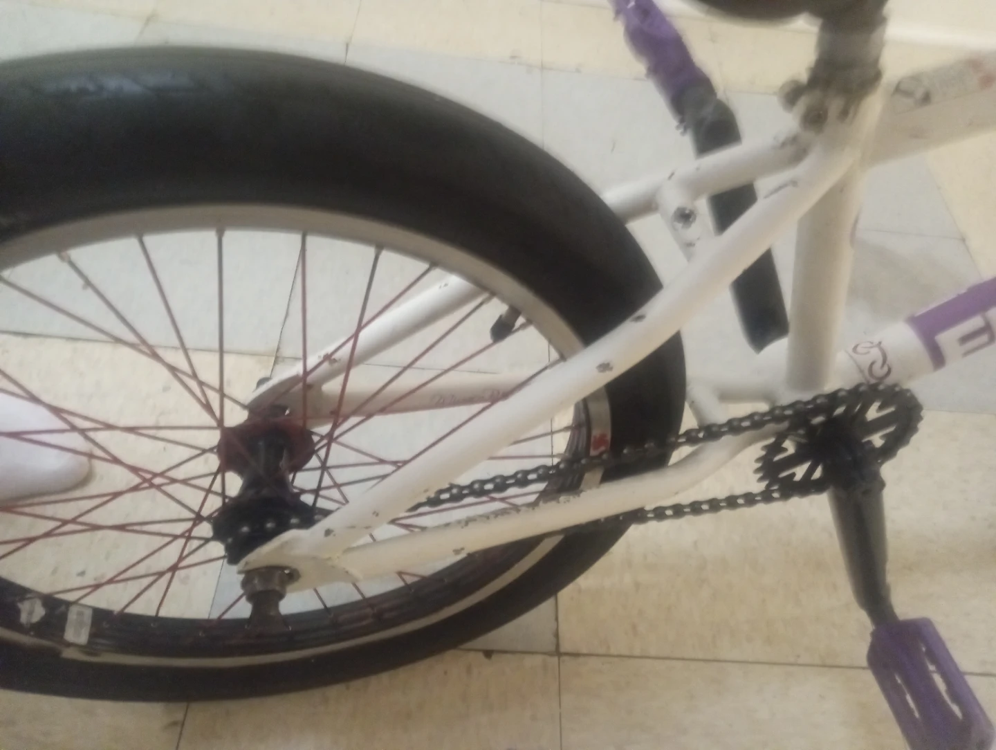 Mirraco EDit BMX - photo 3
