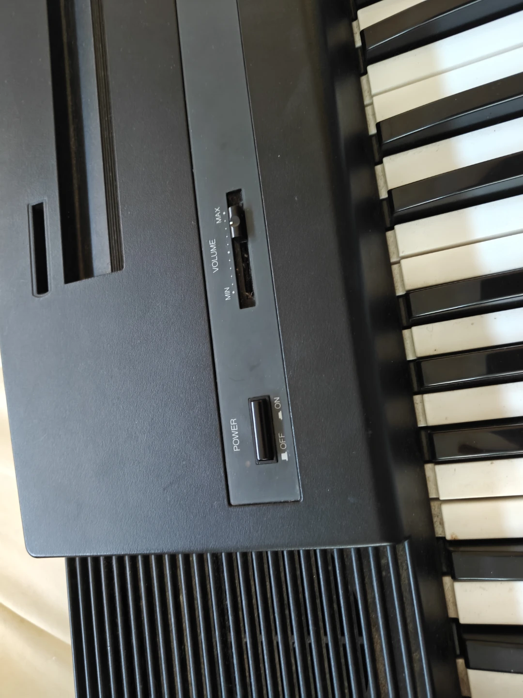 Roland EP 5 keyboard - photo 4