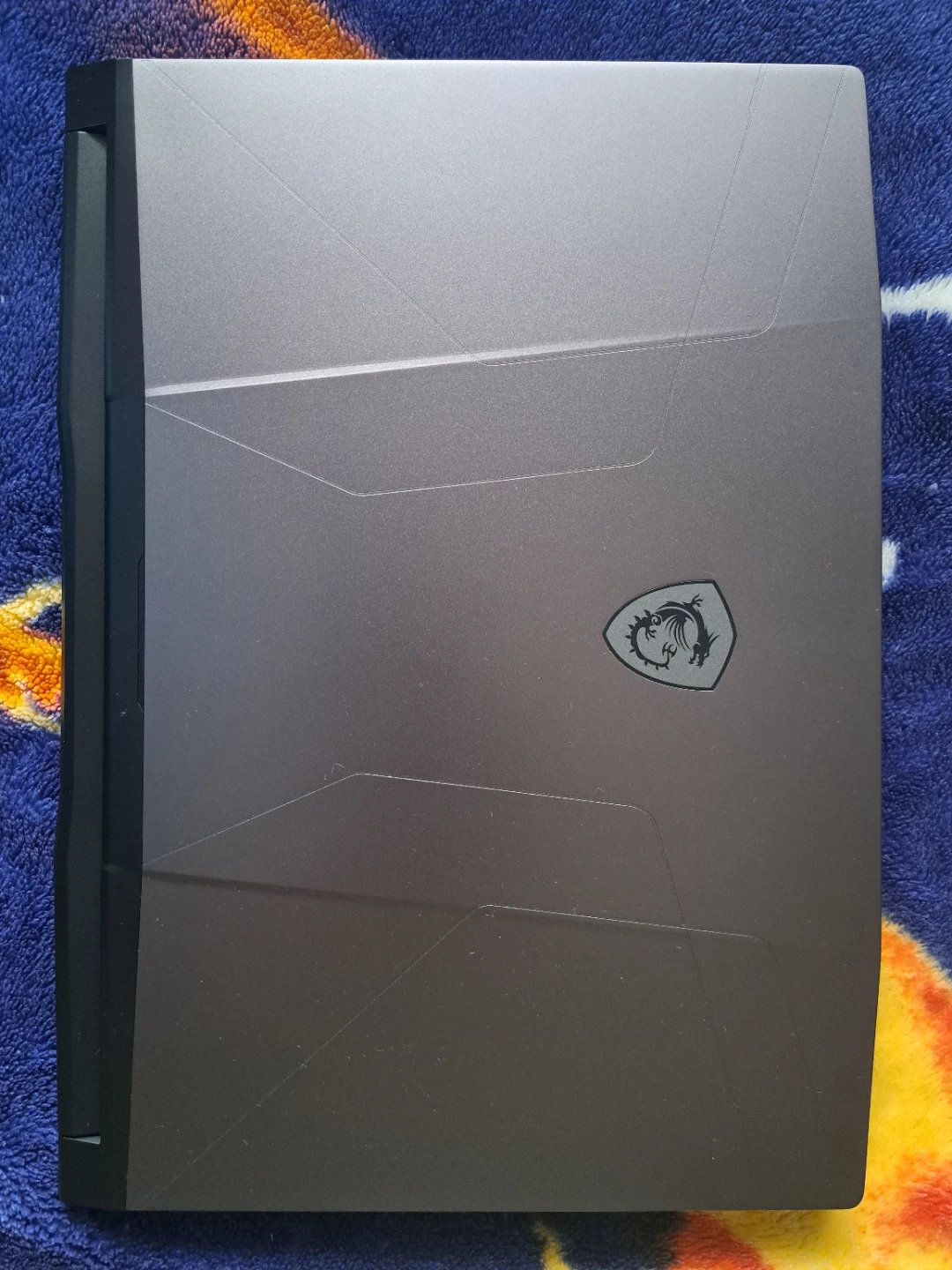 RTX 3070 Gaming Laptop MSI Pulse GL66 i7