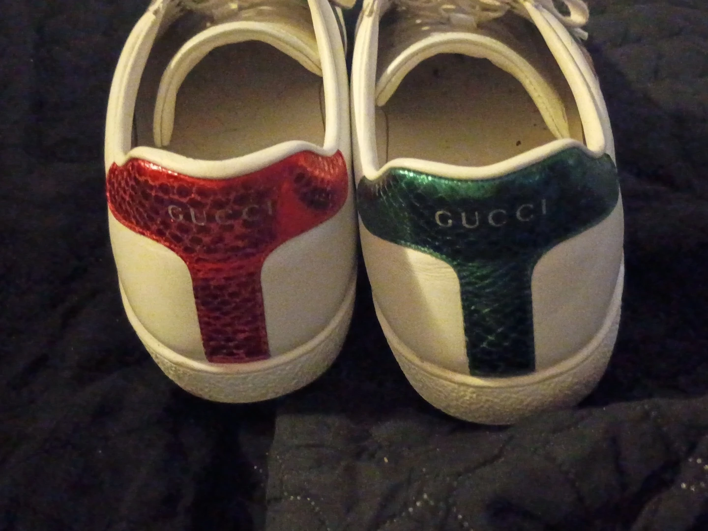 Gucci Ace Bee Sneakers - photo 2