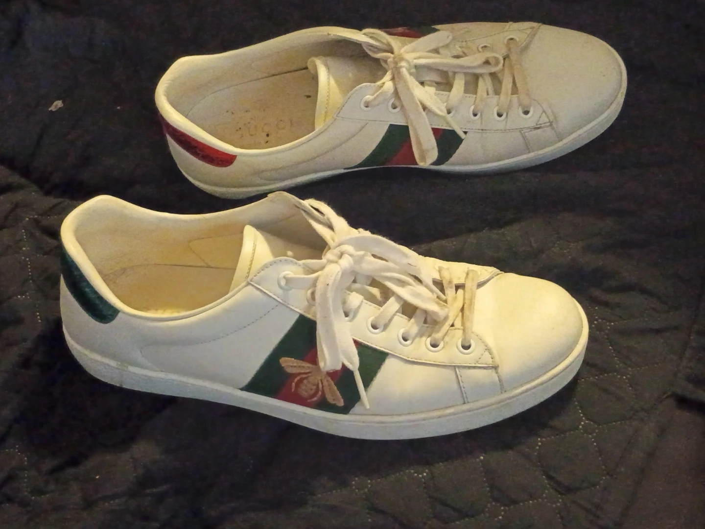 Gucci Ace Bee Sneakers - photo 3