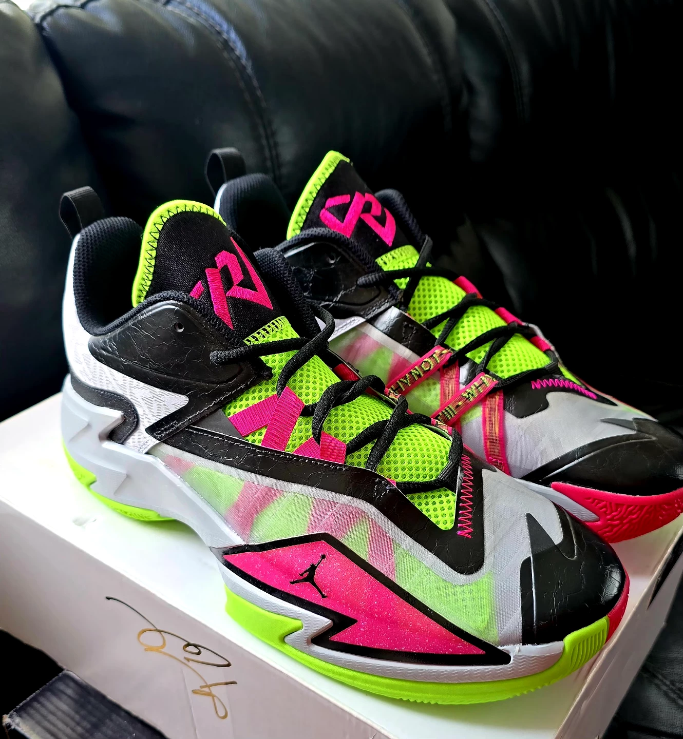 Brand new Jordan One Take3 special  edition for sale
