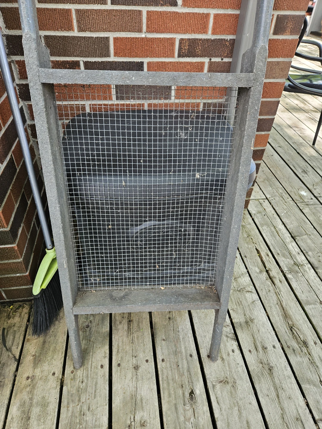 Soil/compost sifter - photo 2