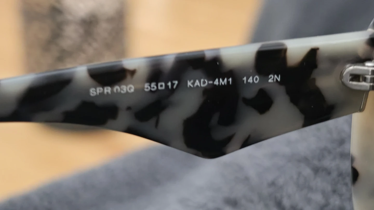 Prada SPR03Q Sunglasses ( Pristine condition) - photo 2