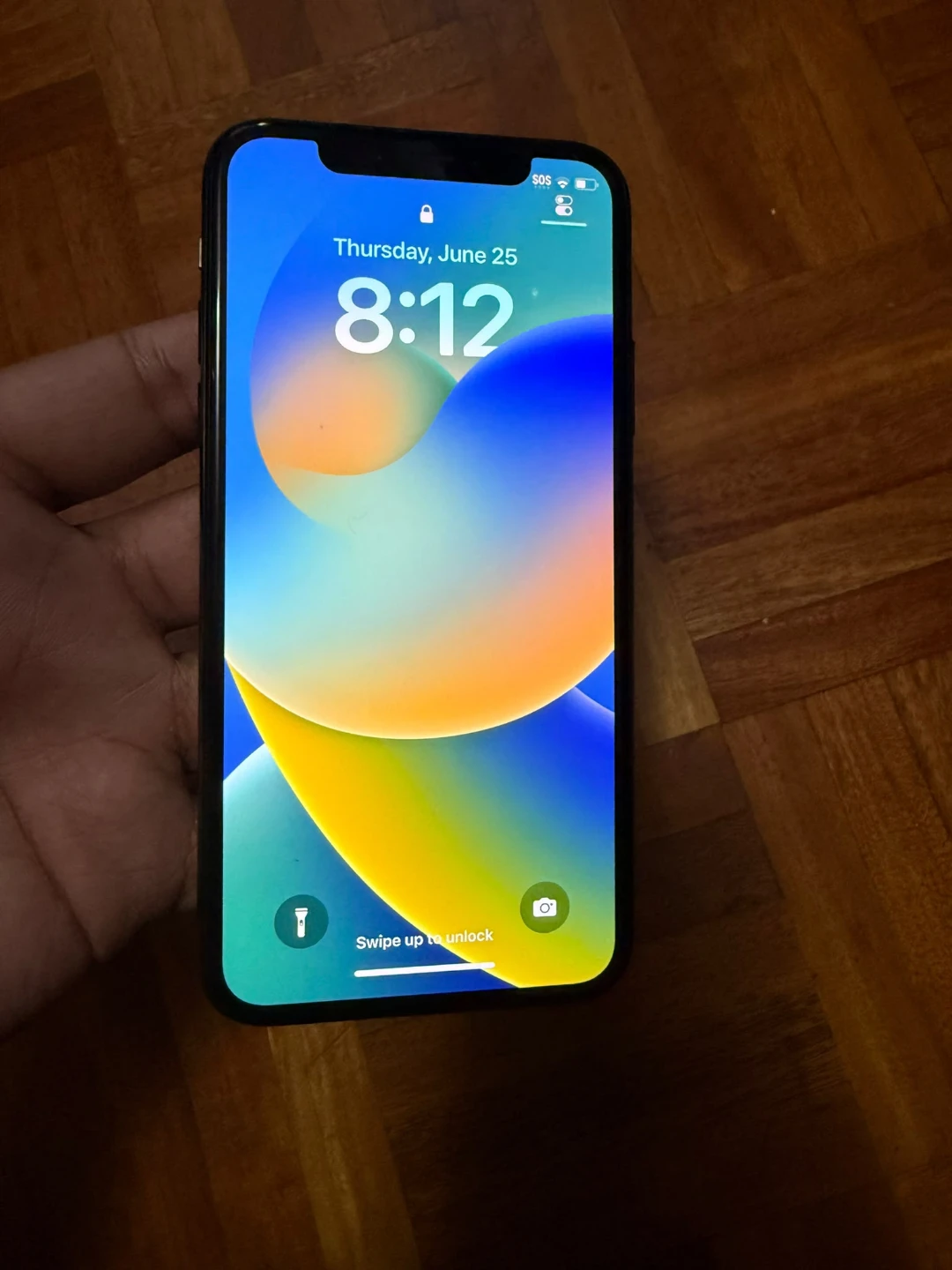 Apple iPhone X 64 GB Excellent Condition