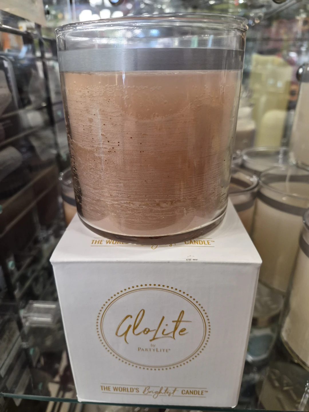 PartyLite GloLite Candles just $9.99 each - photo 2