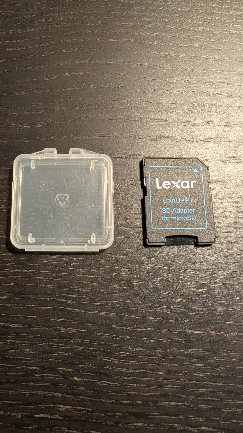 Lexar SD Adapter for microSD C10/UHS-I - photo 3
