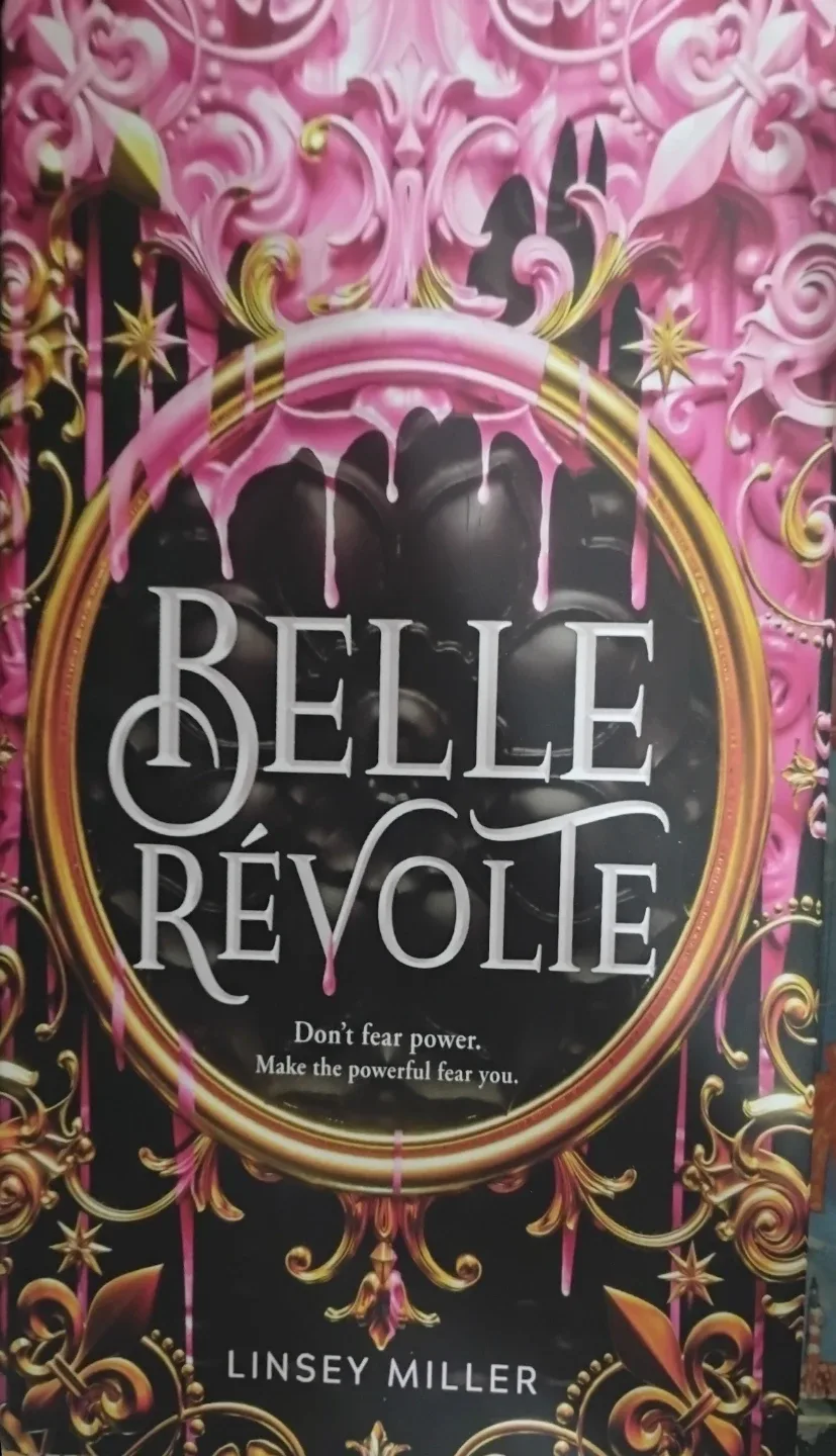 Belle Rêvolte by Linsey Miller