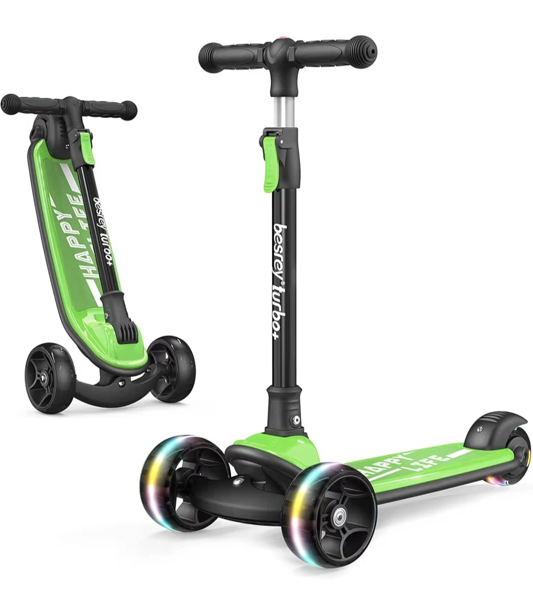 BESREY Kids 3-wheel Scooter