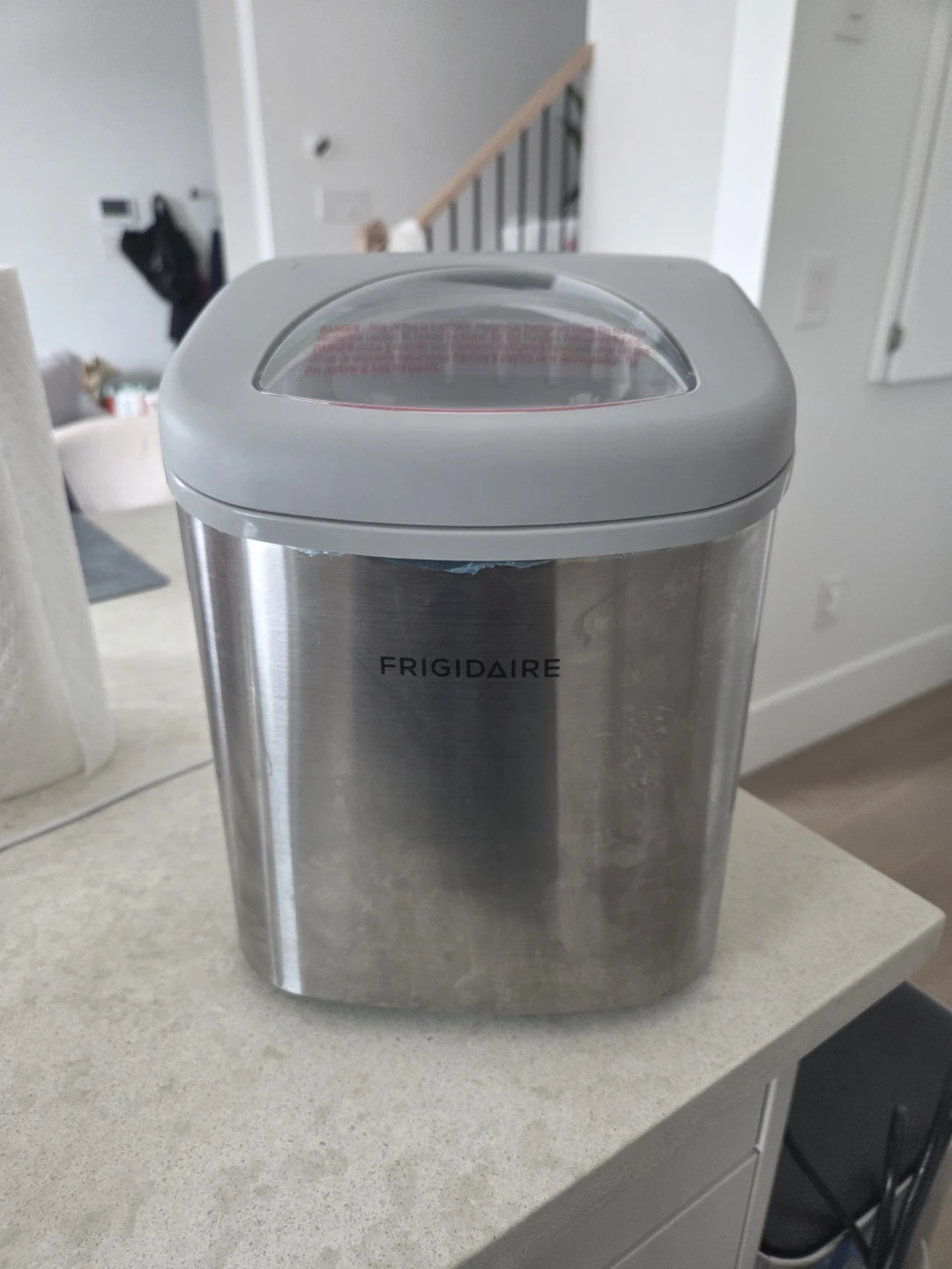 Frigidaire Portable Ice Maker