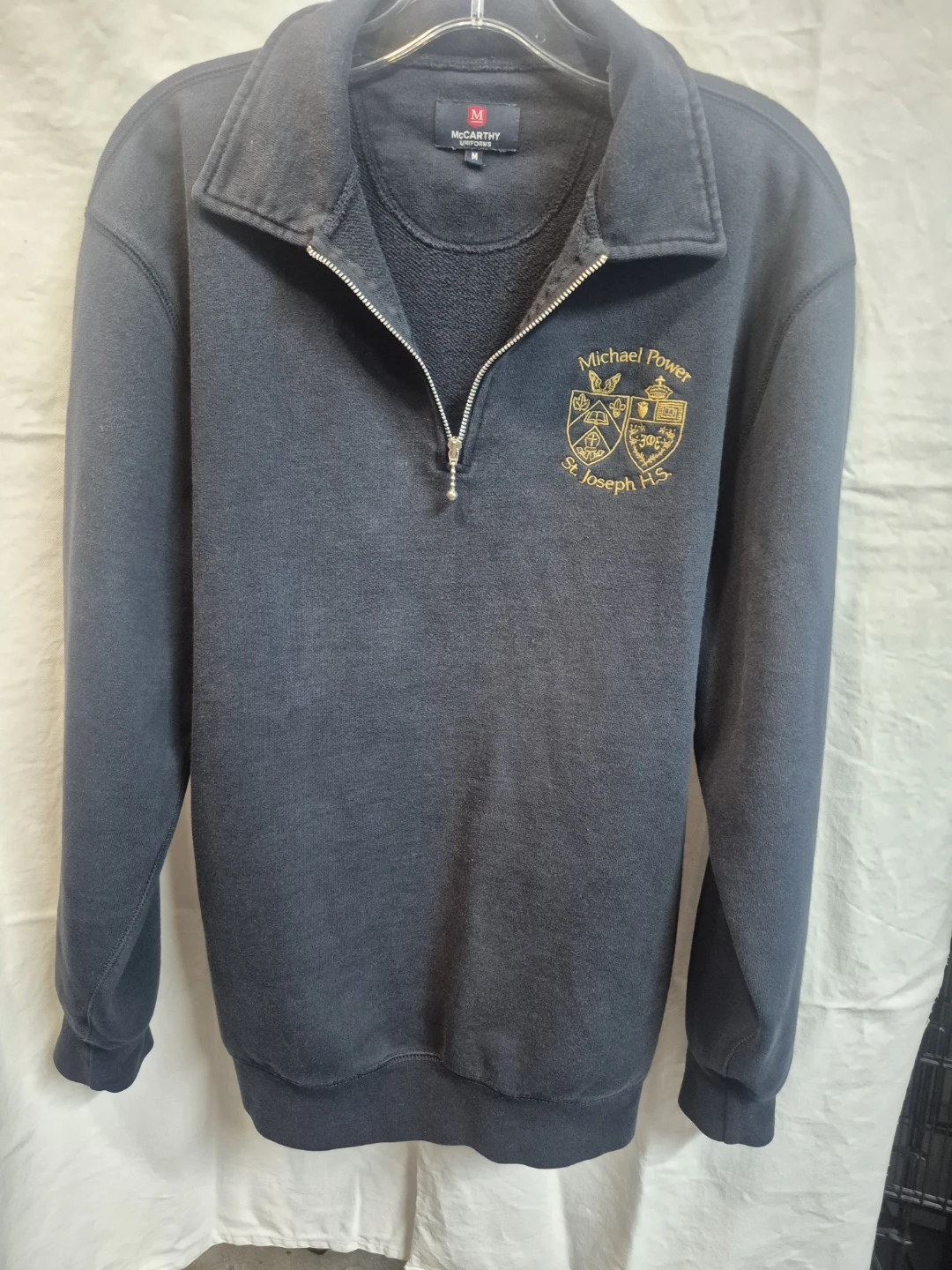 Michael Power St. Joseph Sweater