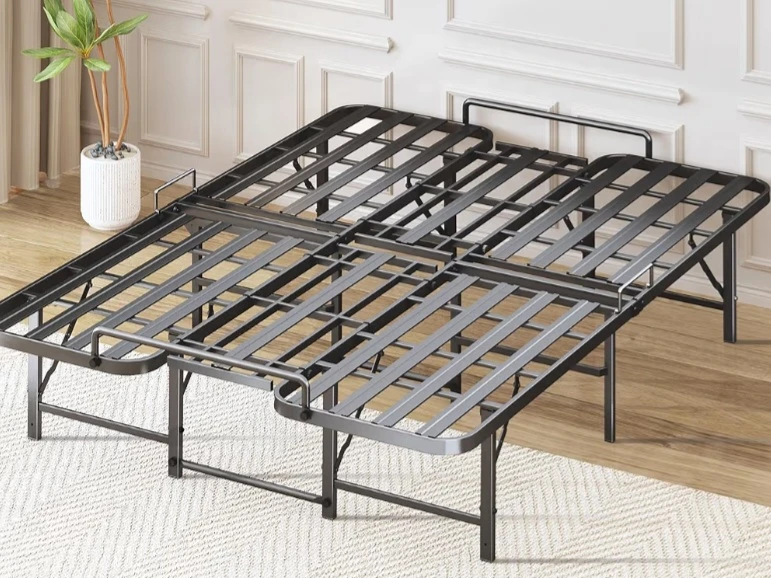 Folding Bed Frame