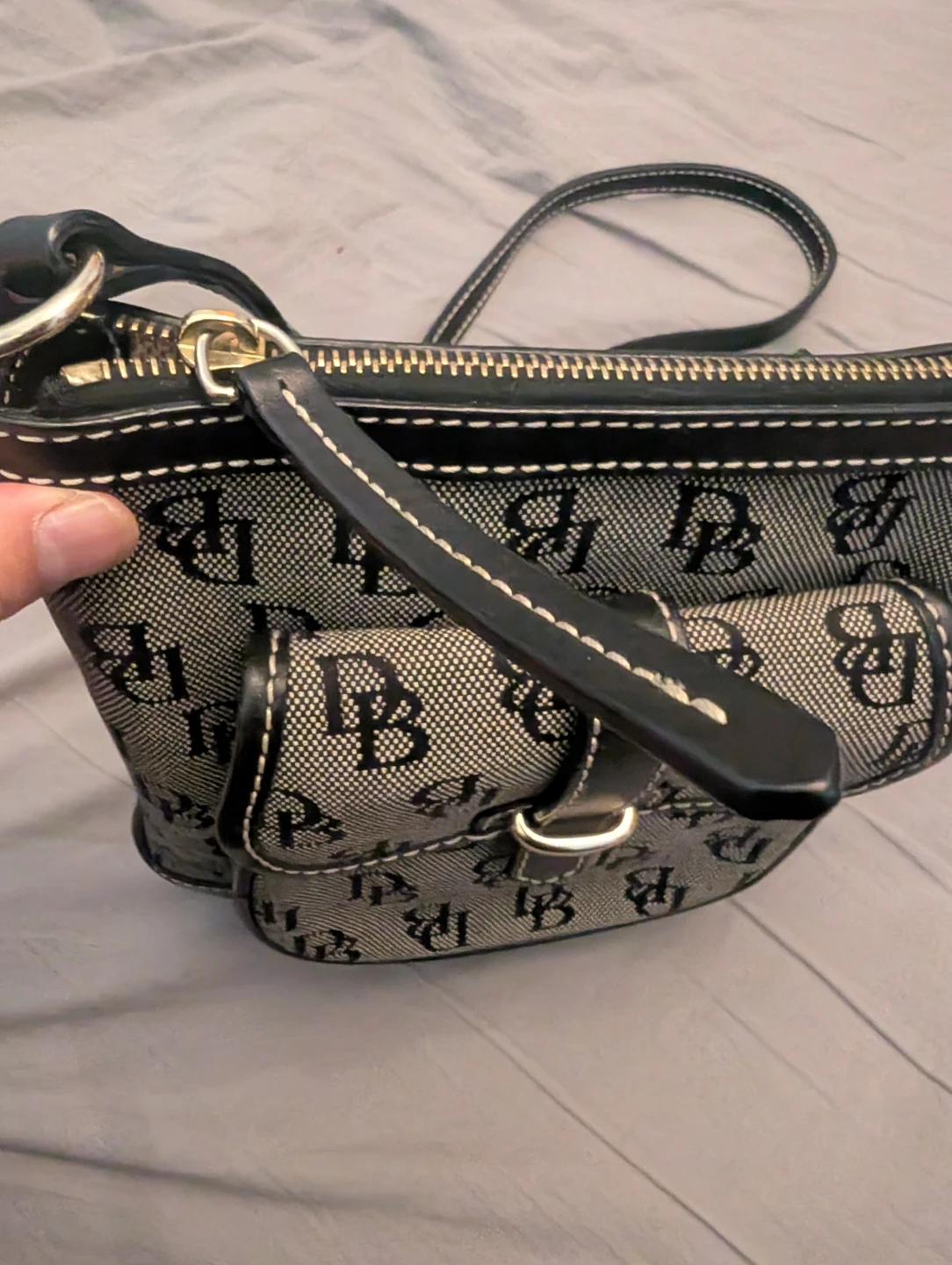 Dooney & Bourke Crossbody Bag ⚽ - photo 4