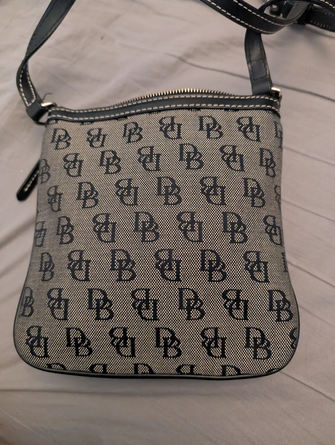 Dooney & Bourke Crossbody Bag ⚽ - photo 5