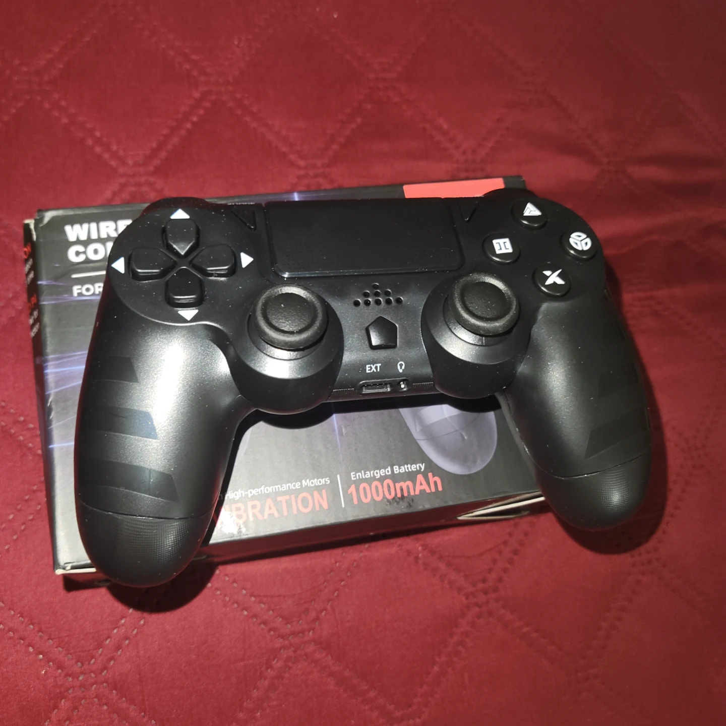 DYONDER Wireless Game Controller for P4 - photo 2