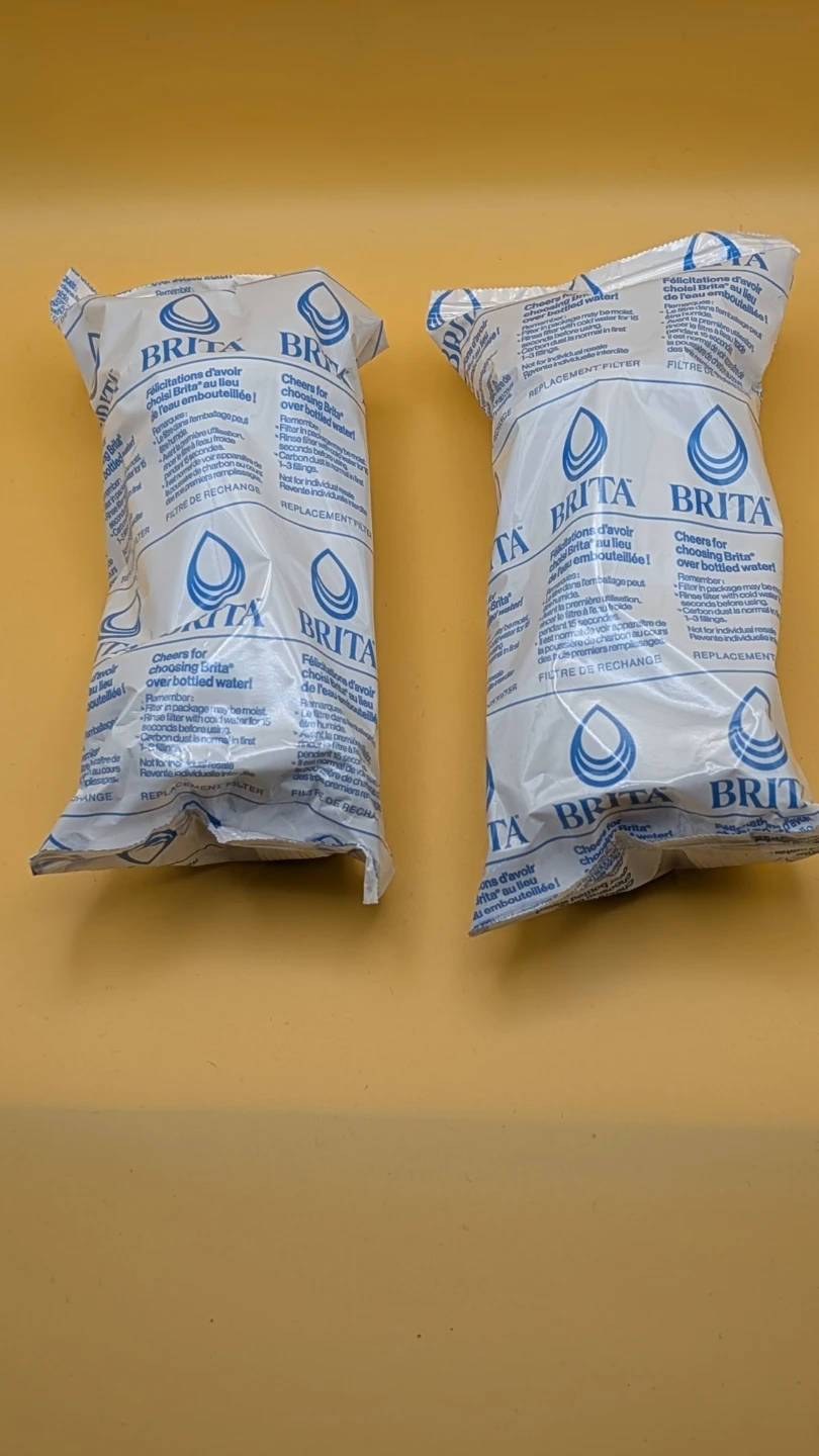 Brita Water Filter Replacements (2 Pack) ⚽ - photo 2