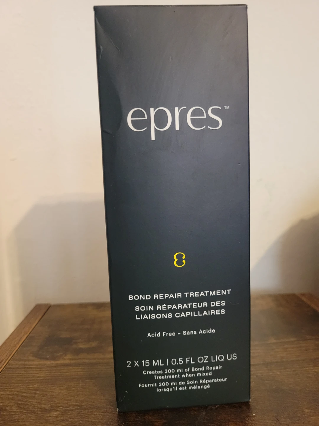 Epres Bond Repair Treatment