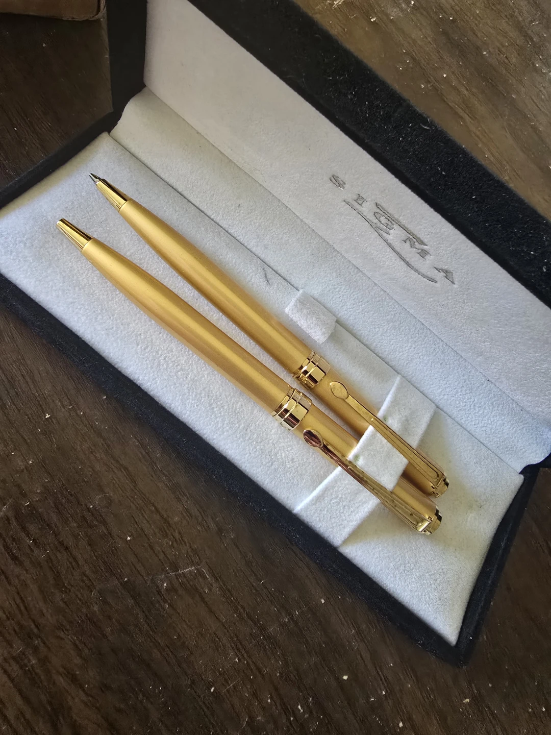 Sigma Pen Set - Gold - photo 3