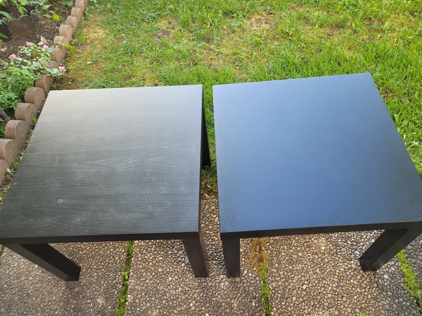 IKEA LACK Side Tables - photo 2