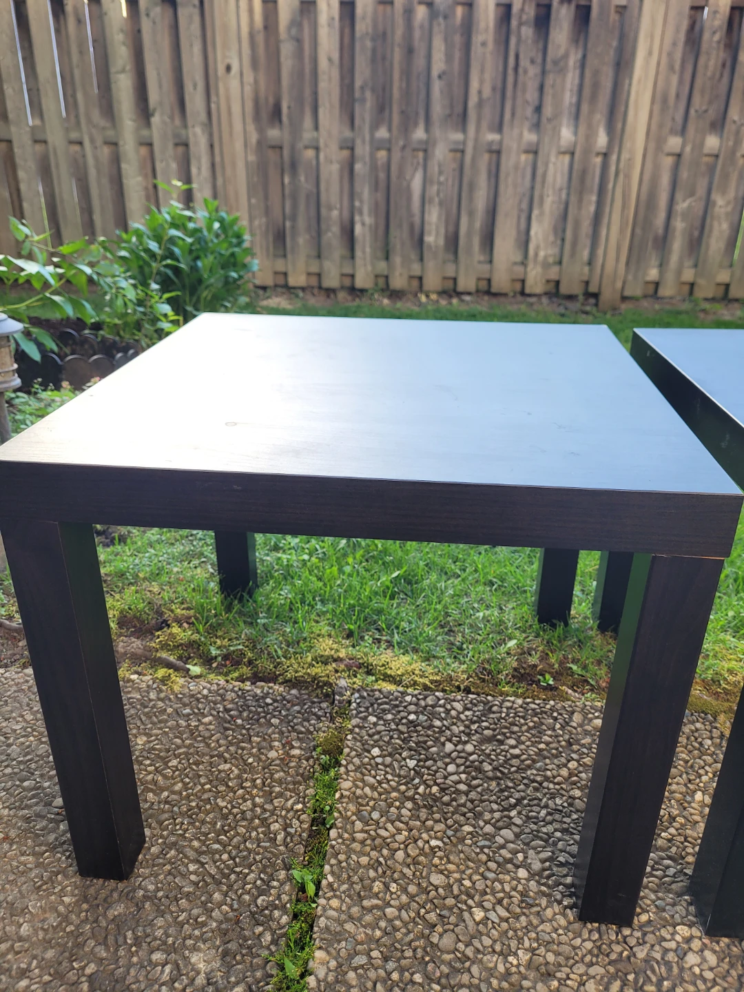 IKEA LACK Side Tables - photo 3