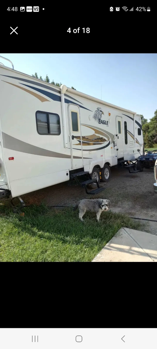2010 Jayco Eagle 322FKS - photo 2