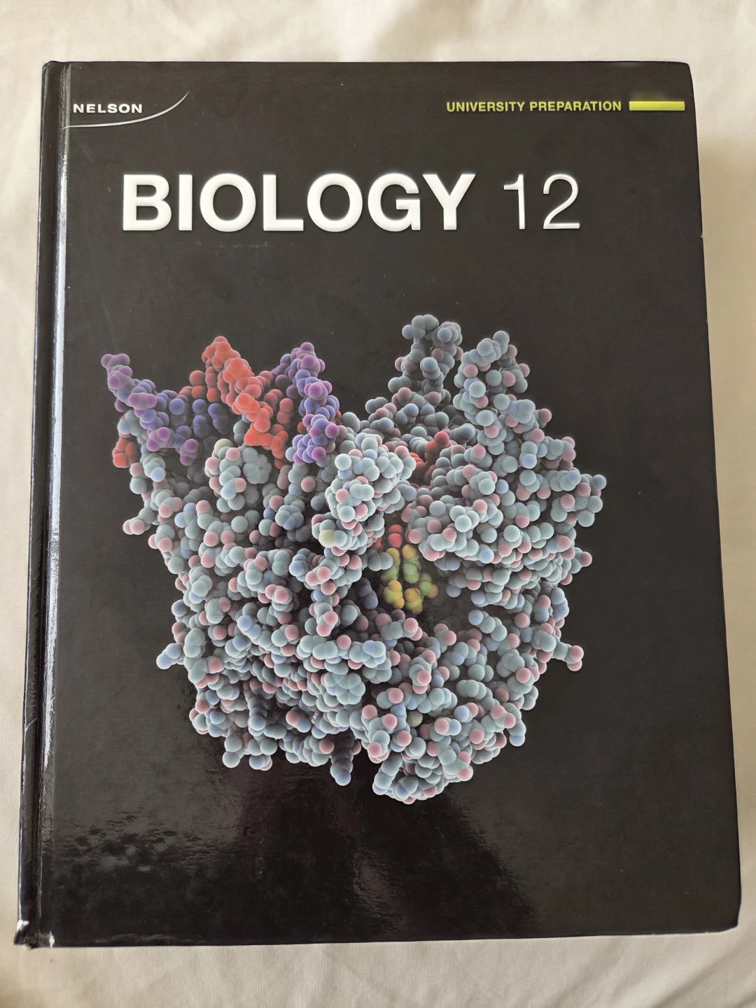 Biology 12 Nelson Textbook (2012)