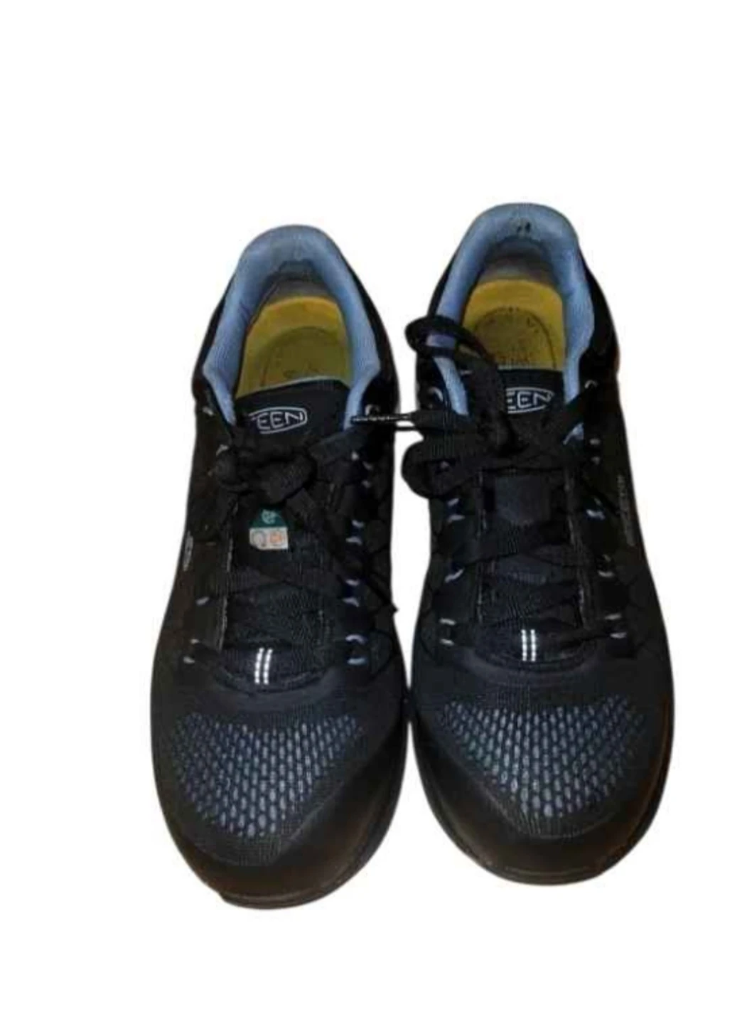 KEEN Blue Steel toe Running Shoes