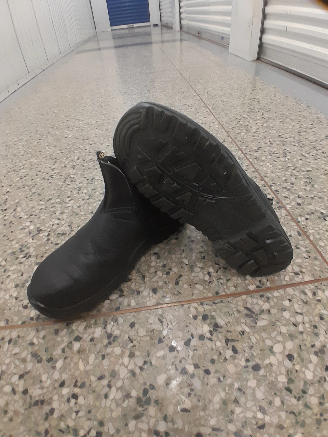 Blundstone  Safety Boots Men's Size 7 - photo 4