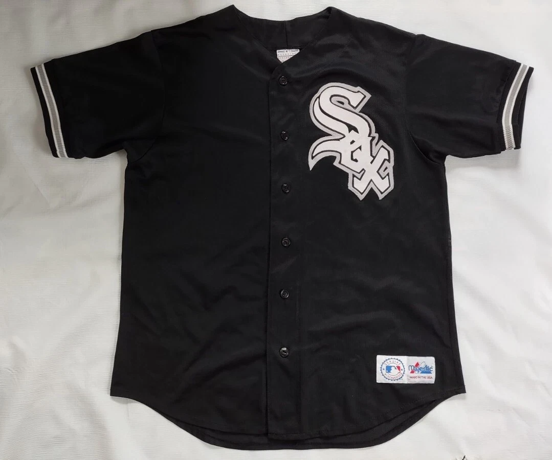 Majestic Chicago White Sox MLB Baseball Jersey