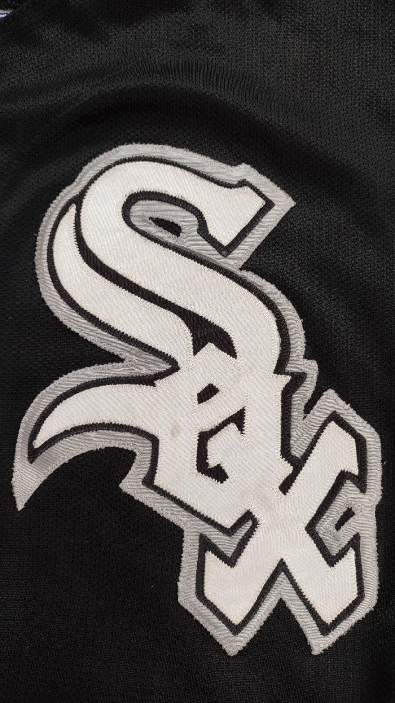 Majestic Chicago White Sox MLB Baseball Jersey - photo 3