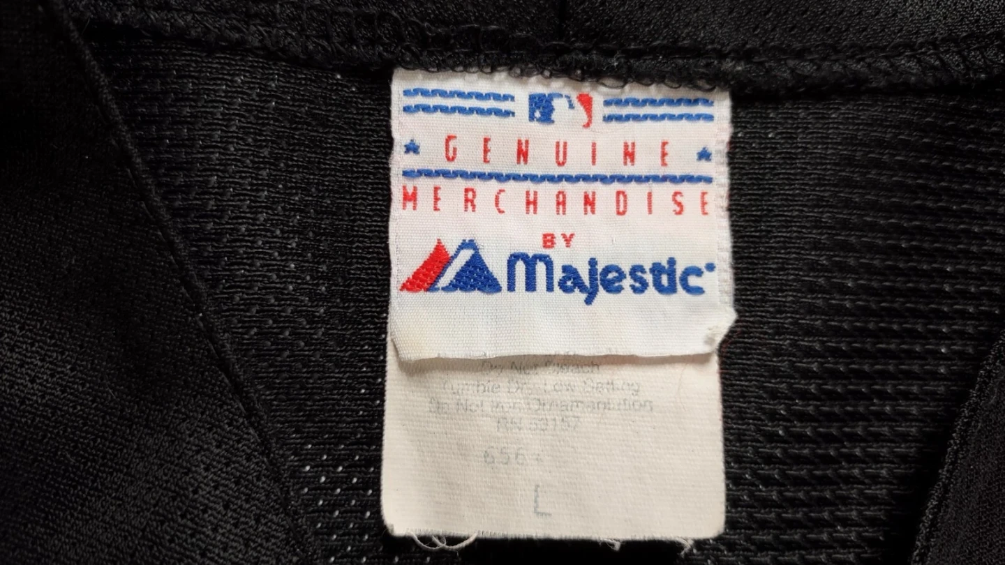 Majestic Chicago White Sox MLB Baseball Jersey - photo 4