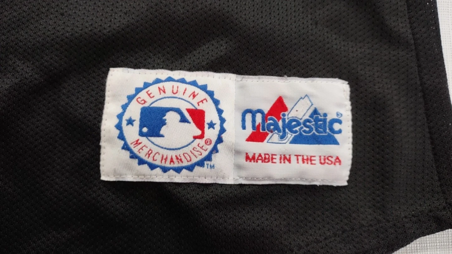 Majestic Chicago White Sox MLB Baseball Jersey - photo 5