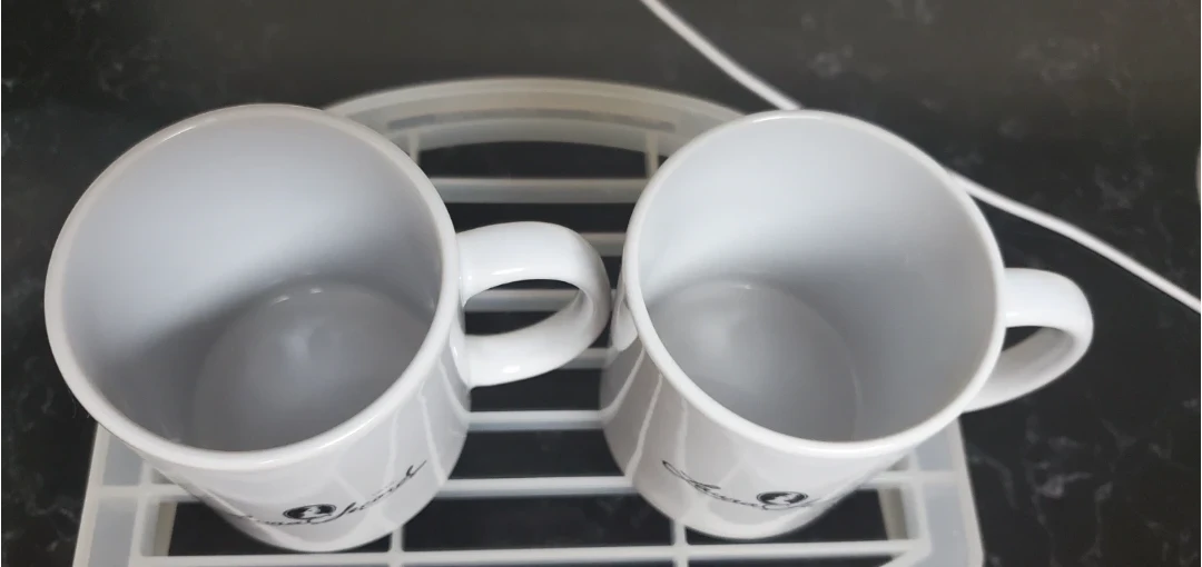 Laura Secord Mugs (Set of 2) ⚽️⚽️⚽️ - photo 3