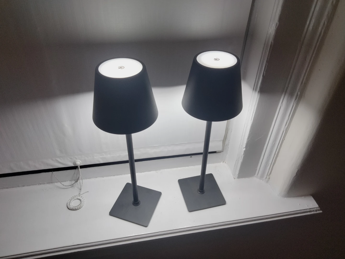2 Table lamp cordless - photo 3