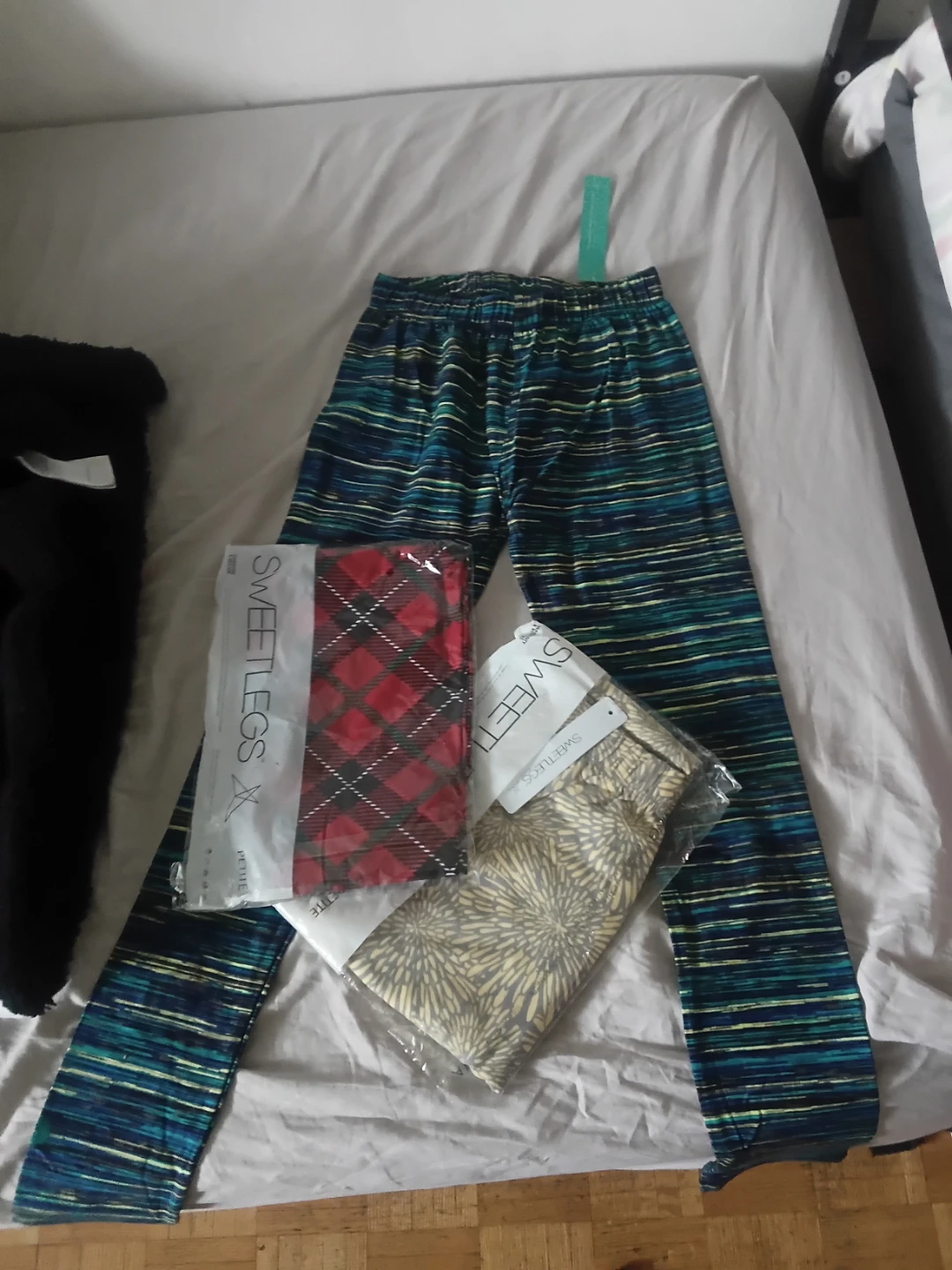 Size extra small tights