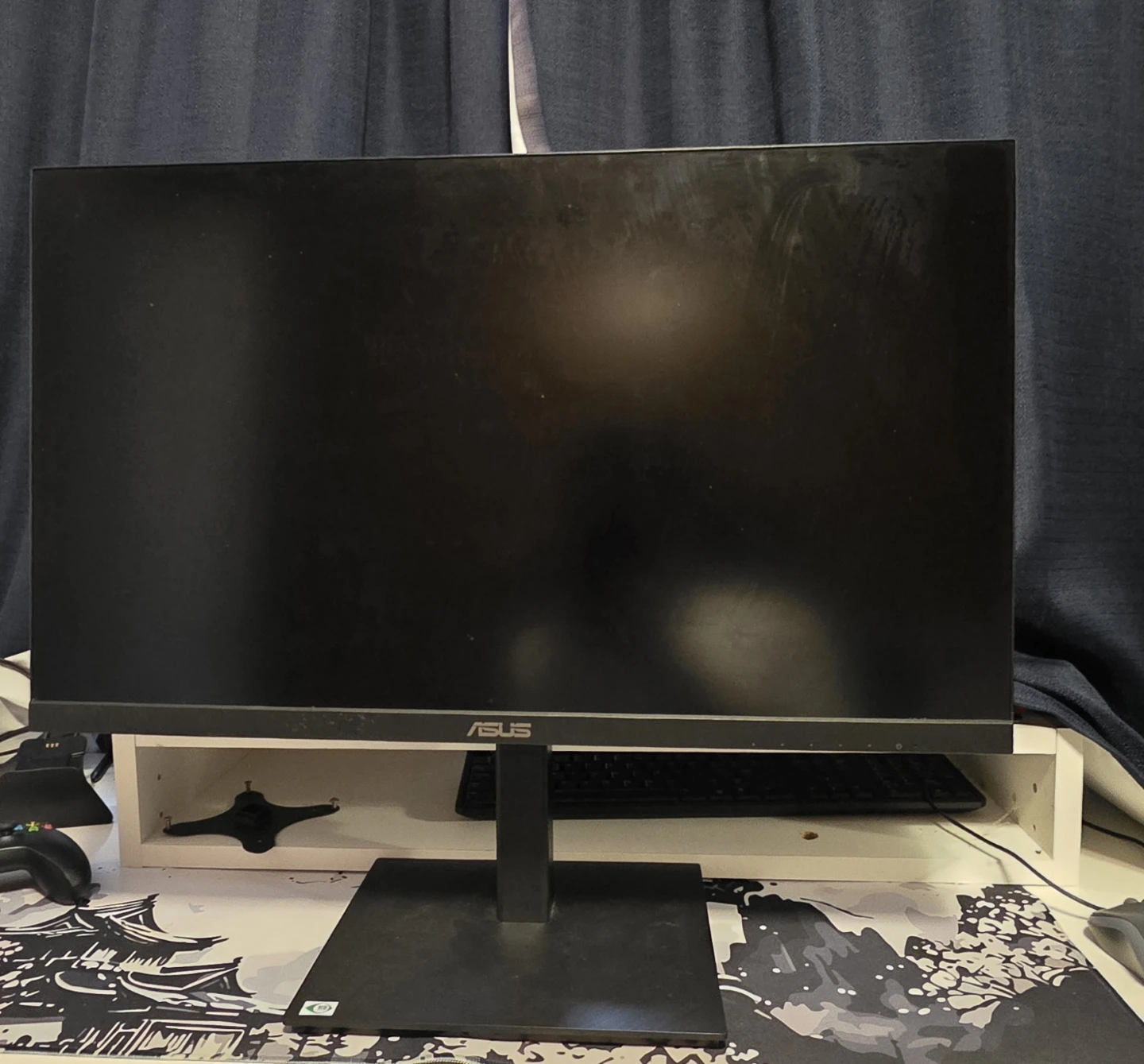 ASUS 27" 1080p Ergonomic Monitor