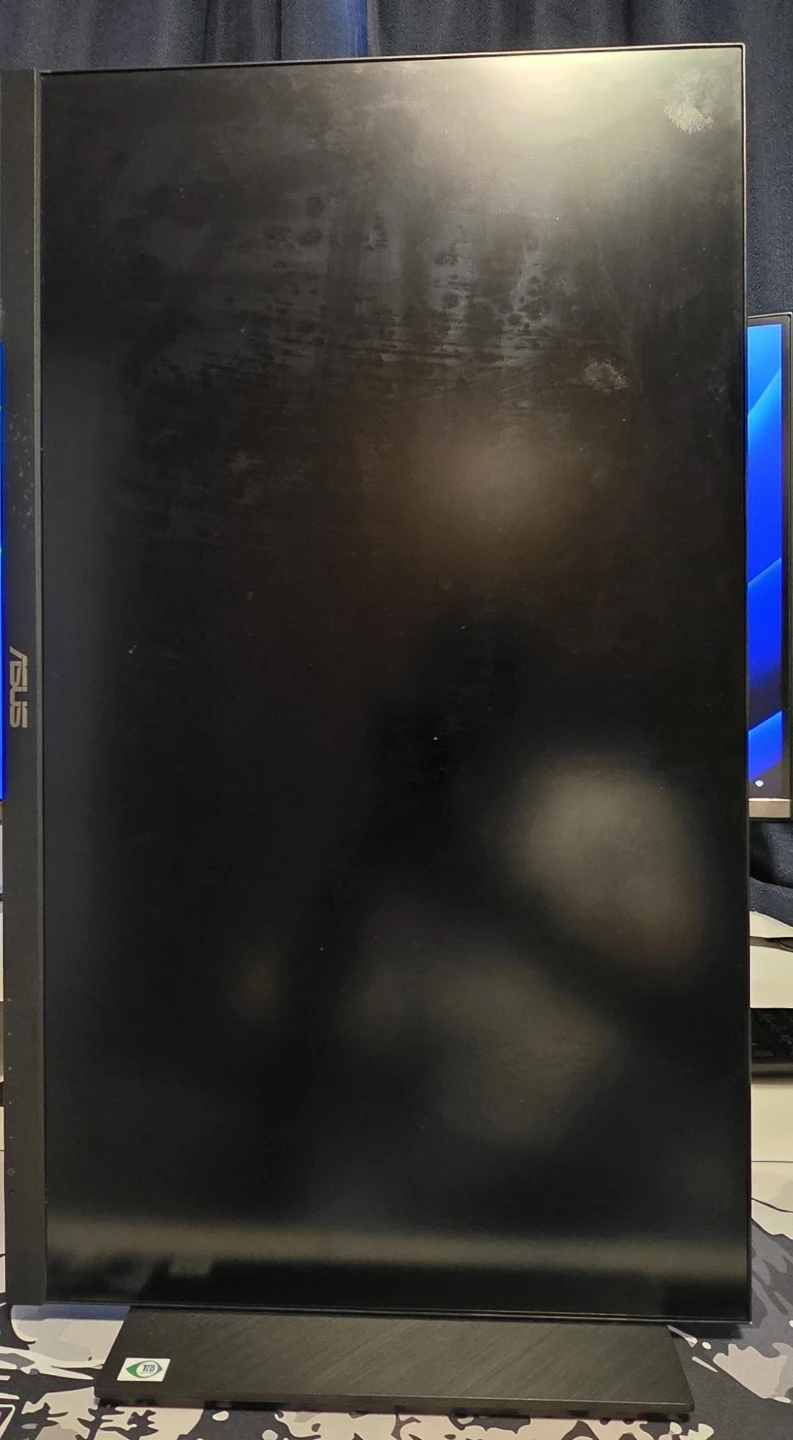 ASUS 27" 1080p Ergonomic Monitor - photo 2