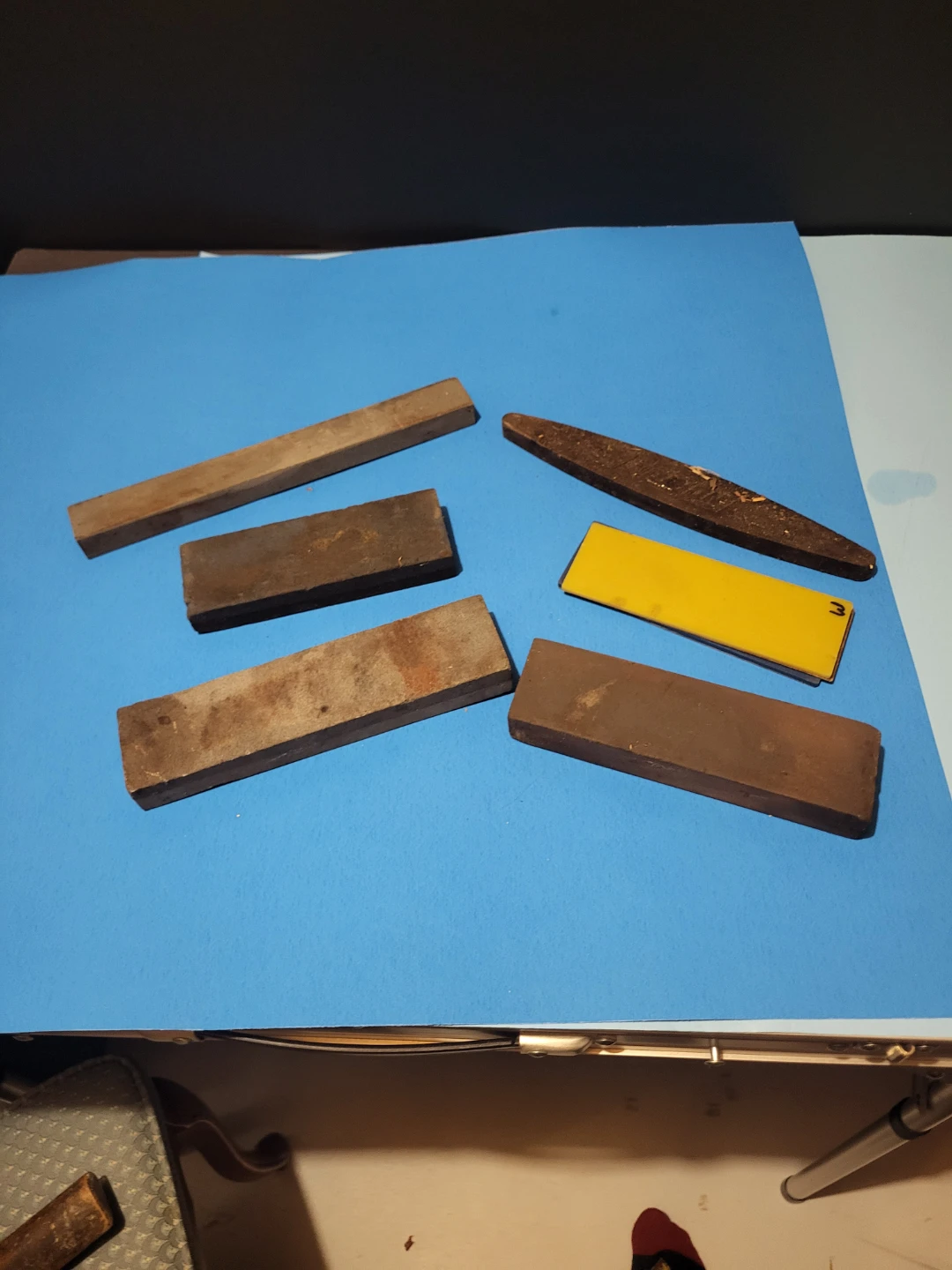 Sharpening Stones and Holders
