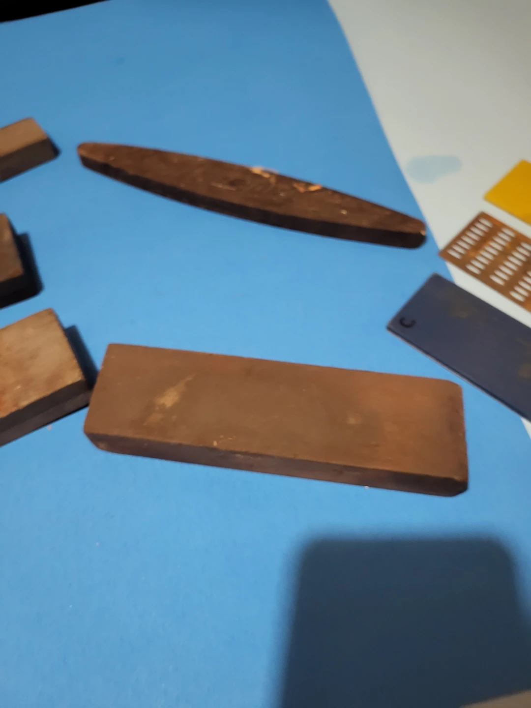 Sharpening Stones and Holders - photo 4