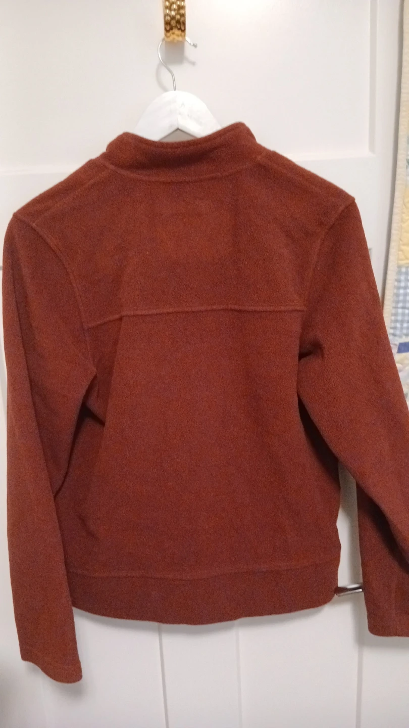 Outline Fleece Jacket - photo 2