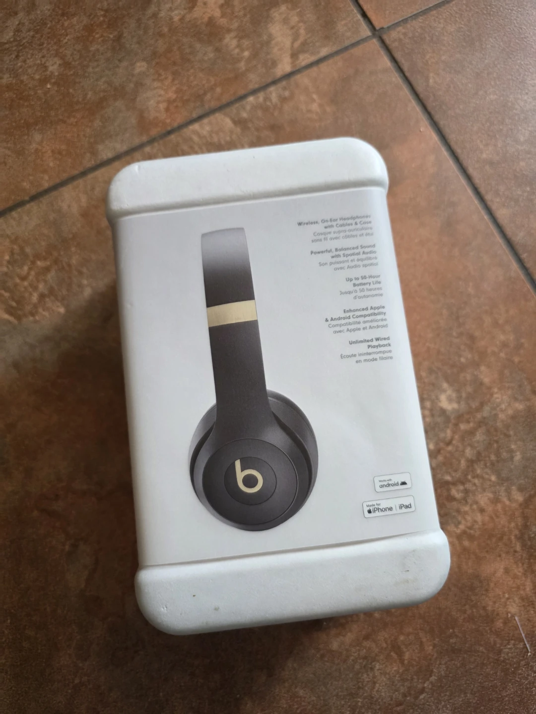 Beats Solo 4 Wireless Headphones - photo 2